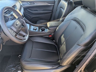 2025 Jeep Grand Cherokee L GRAND CHEROKEE L LIMITED 4X4