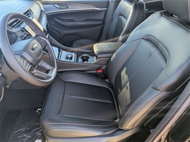 2025 Jeep Grand Cherokee L GRAND CHEROKEE L LIMITED 4X4