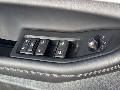 2025 Jeep Grand Cherokee L GRAND CHEROKEE L LIMITED 4X4