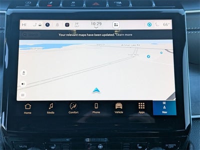 2025 Jeep Grand Cherokee L GRAND CHEROKEE L LIMITED 4X4