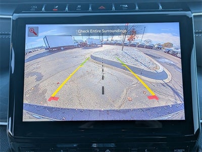 2025 Jeep Grand Cherokee L GRAND CHEROKEE L LIMITED 4X4