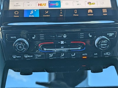 2025 Jeep Grand Cherokee L GRAND CHEROKEE L LIMITED 4X4