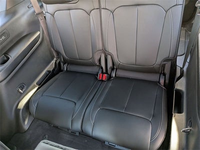 2025 Jeep Grand Cherokee L GRAND CHEROKEE L LIMITED 4X4