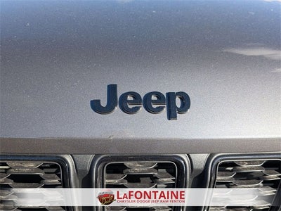 2025 Jeep Grand Cherokee L GRAND CHEROKEE L LIMITED 4X4