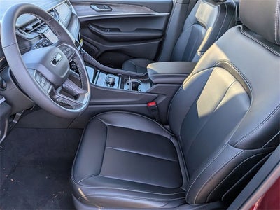 2025 Jeep Grand Cherokee L GRAND CHEROKEE L LIMITED 4X4