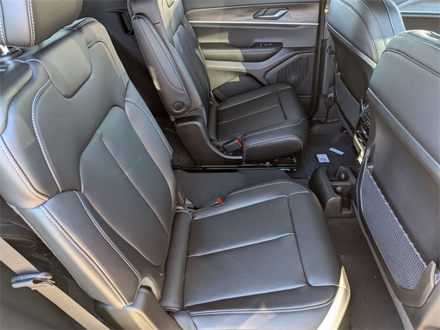 2025 Jeep Grand Cherokee L GRAND CHEROKEE L LIMITED 4X4