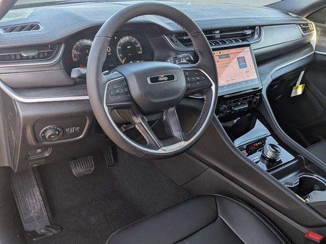 2025 Jeep Grand Cherokee L GRAND CHEROKEE L LIMITED 4X4