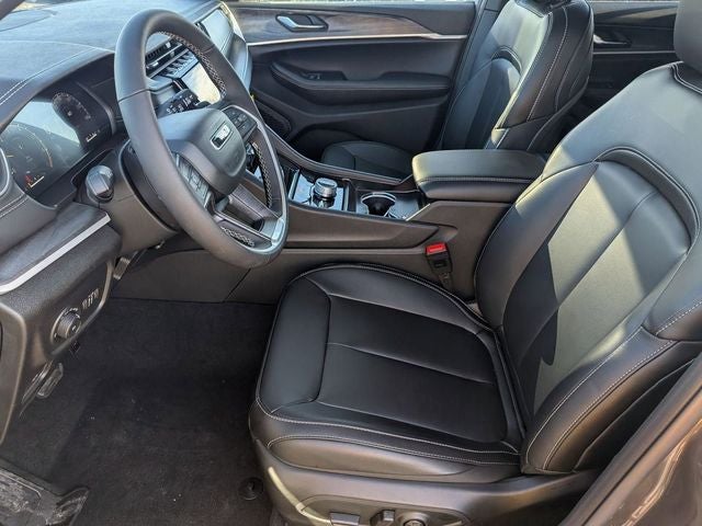2025 Jeep Grand Cherokee L GRAND CHEROKEE L LIMITED 4X4