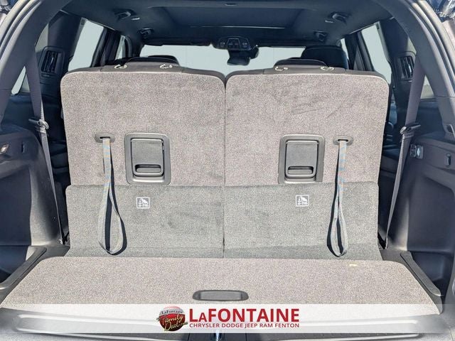 2025 Jeep Grand Cherokee L GRAND CHEROKEE L LIMITED 4X4