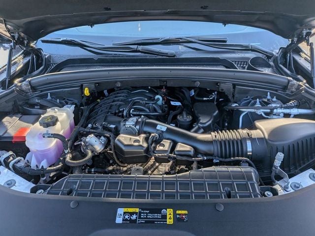 2025 Jeep Grand Cherokee L GRAND CHEROKEE L LIMITED 4X4