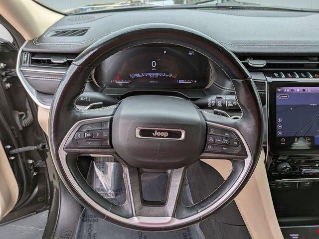 2022 Jeep Grand Cherokee L Limited 4x4