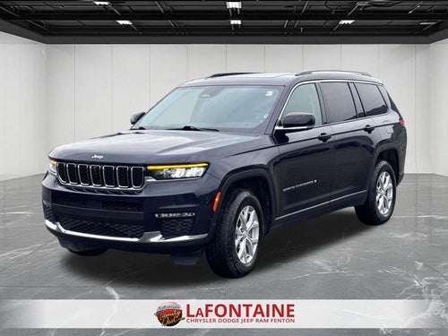 2023 Jeep Grand Cherokee L Limited 4x4
