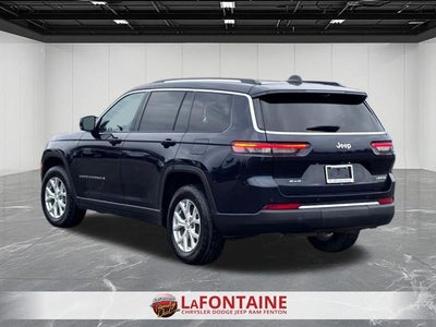 2023 Jeep Grand Cherokee L Limited 4x4
