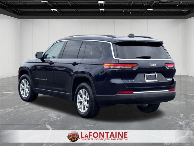 2023 Jeep Grand Cherokee L Limited 4x4