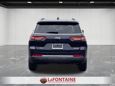 2023 Jeep Grand Cherokee L Limited 4x4