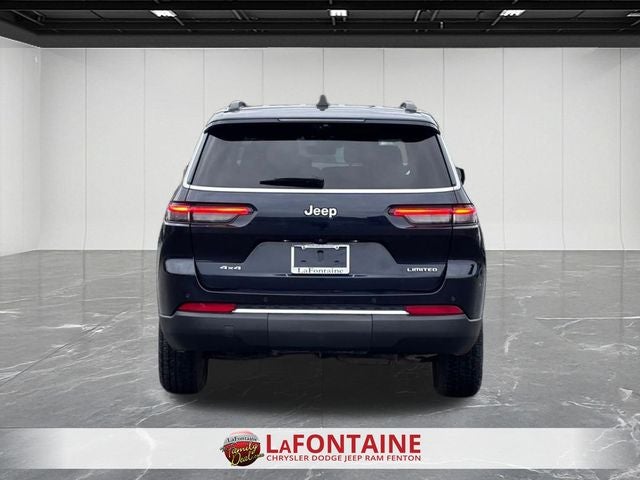2023 Jeep Grand Cherokee L Limited 4x4