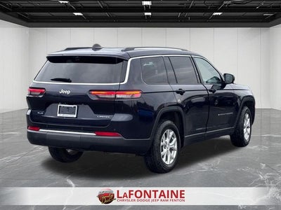 2023 Jeep Grand Cherokee L Limited 4x4