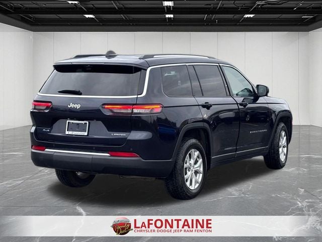 2023 Jeep Grand Cherokee L Limited 4x4