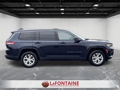 2023 Jeep Grand Cherokee L Limited 4x4