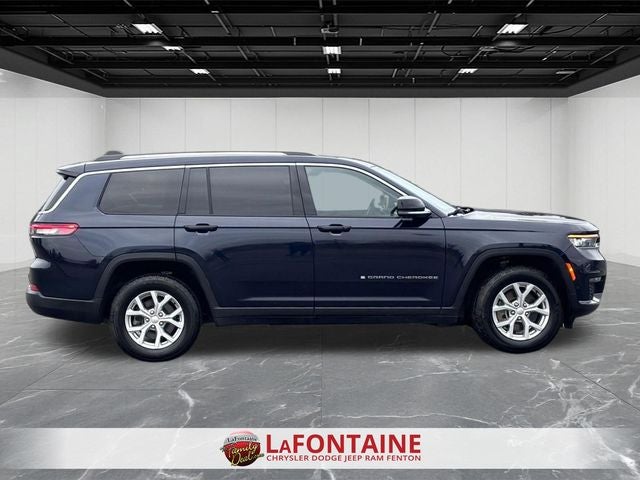 2023 Jeep Grand Cherokee L Limited 4x4