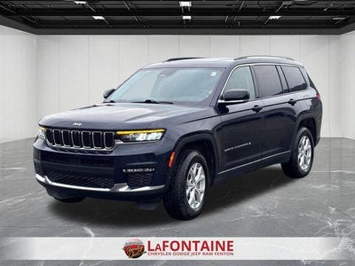 2023 Jeep Grand Cherokee L Limited 4x4