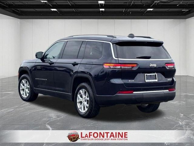2023 Jeep Grand Cherokee L Limited 4x4
