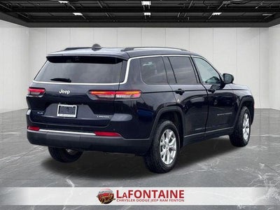 2023 Jeep Grand Cherokee L Limited 4x4