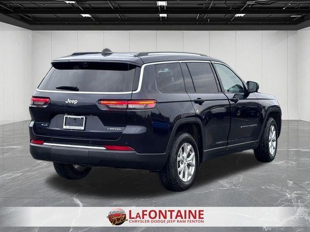 2023 Jeep Grand Cherokee L Limited 4x4