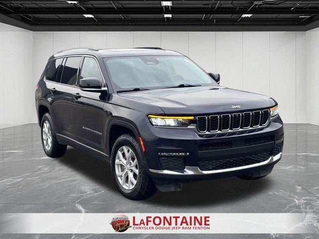 2023 Jeep Grand Cherokee L Limited 4x4