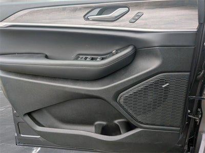 2025 Jeep Grand Cherokee L GRAND CHEROKEE L LIMITED 4X4