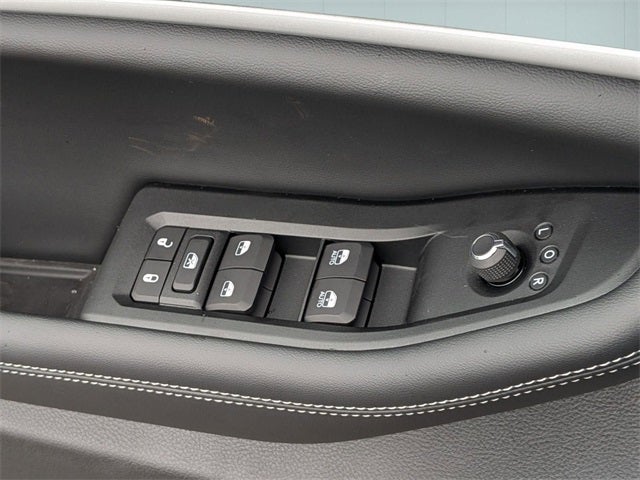 2025 Jeep Grand Cherokee L GRAND CHEROKEE L LIMITED 4X4