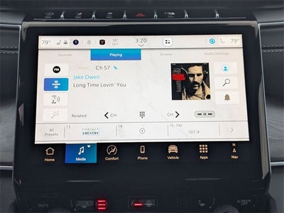 2025 Jeep Grand Cherokee L GRAND CHEROKEE L LIMITED 4X4