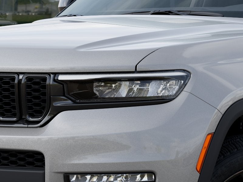 2025 Jeep Grand Cherokee L GRAND CHEROKEE L LIMITED 4X4