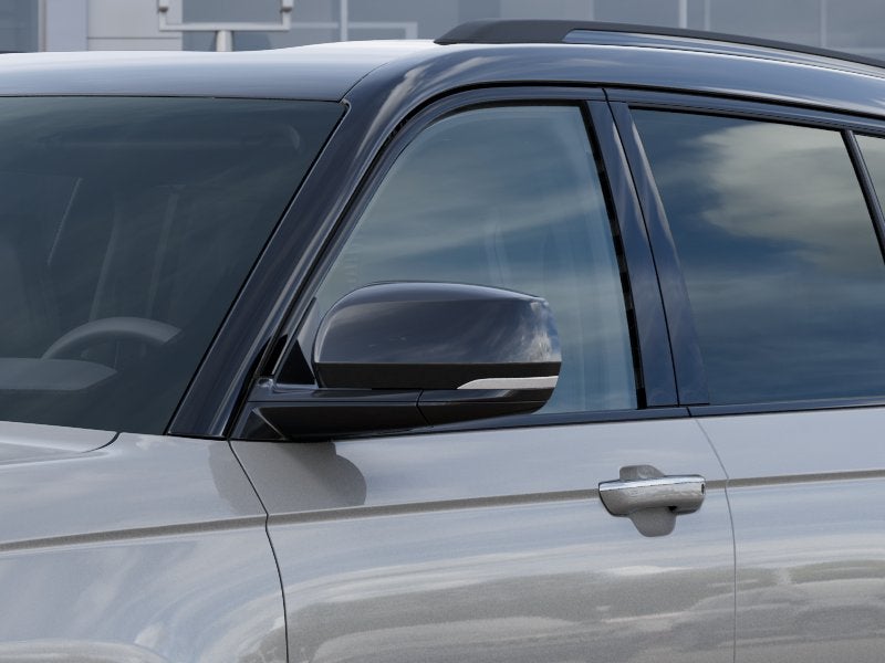 2025 Jeep Grand Cherokee L GRAND CHEROKEE L LIMITED 4X4