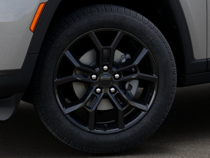 2025 Jeep Grand Cherokee L GRAND CHEROKEE L LIMITED 4X4