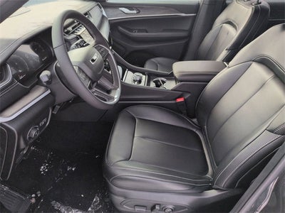 2025 Jeep Grand Cherokee L GRAND CHEROKEE L LIMITED 4X4