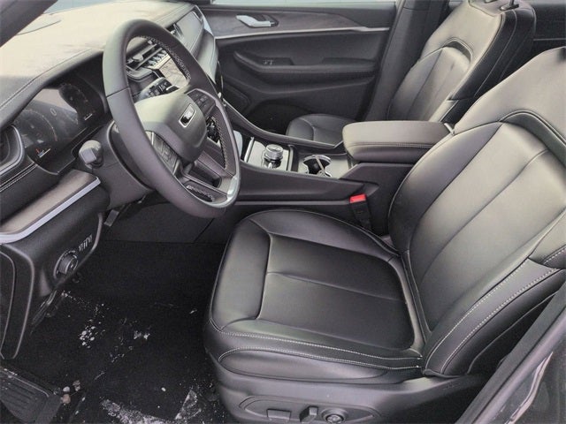 2025 Jeep Grand Cherokee L GRAND CHEROKEE L LIMITED 4X4