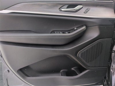 2025 Jeep Grand Cherokee L GRAND CHEROKEE L LIMITED 4X4