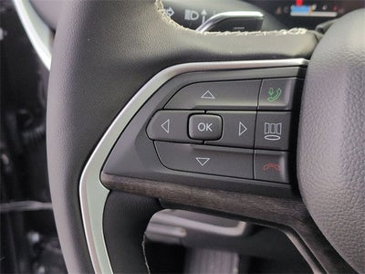 2025 Jeep Grand Cherokee L GRAND CHEROKEE L LIMITED 4X4