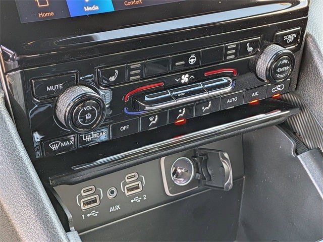 2025 Jeep Grand Cherokee L GRAND CHEROKEE L LIMITED 4X4