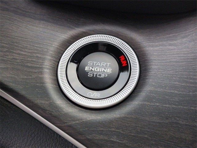 2025 Jeep Grand Cherokee L GRAND CHEROKEE L LIMITED 4X4