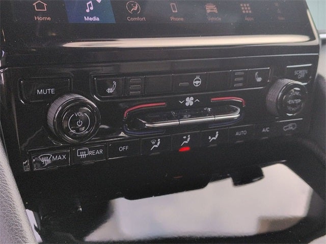 2025 Jeep Grand Cherokee L GRAND CHEROKEE L LIMITED 4X4