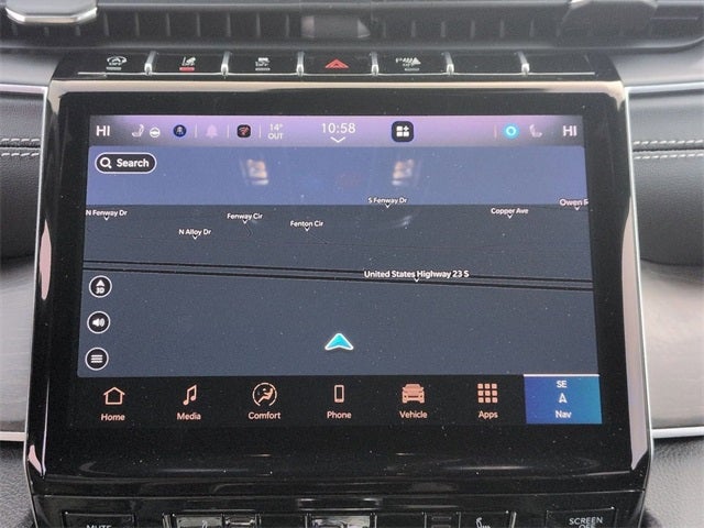 2025 Jeep Grand Cherokee L GRAND CHEROKEE L LIMITED 4X4