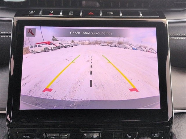 2025 Jeep Grand Cherokee L GRAND CHEROKEE L LIMITED 4X4