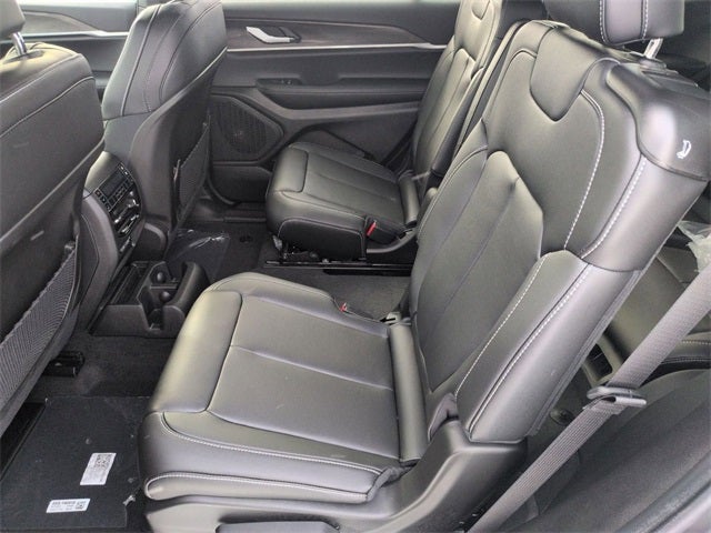 2025 Jeep Grand Cherokee L GRAND CHEROKEE L LIMITED 4X4