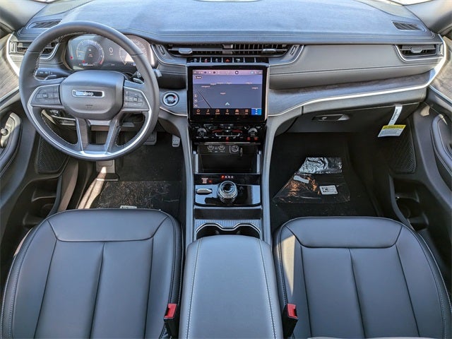 2025 Jeep Grand Cherokee L GRAND CHEROKEE L LIMITED 4X4