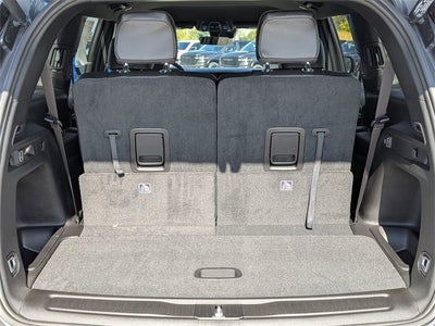 2025 Jeep Grand Cherokee L GRAND CHEROKEE L LIMITED 4X4