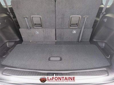 2025 Jeep Grand Cherokee L GRAND CHEROKEE L LIMITED 4X4