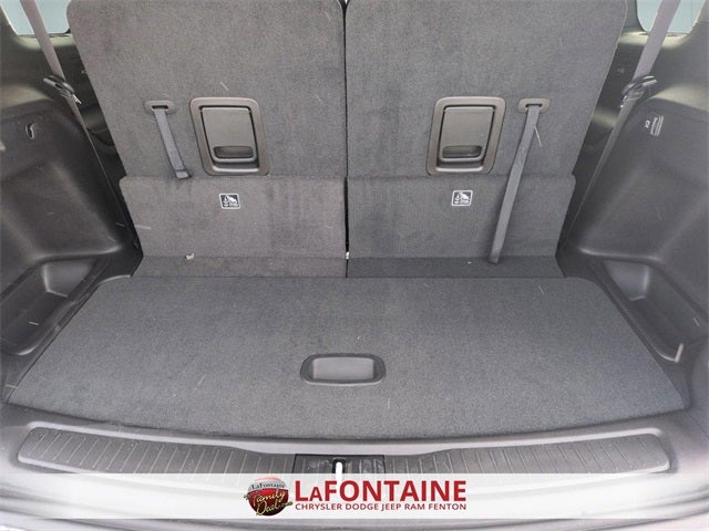 2025 Jeep Grand Cherokee L GRAND CHEROKEE L LIMITED 4X4