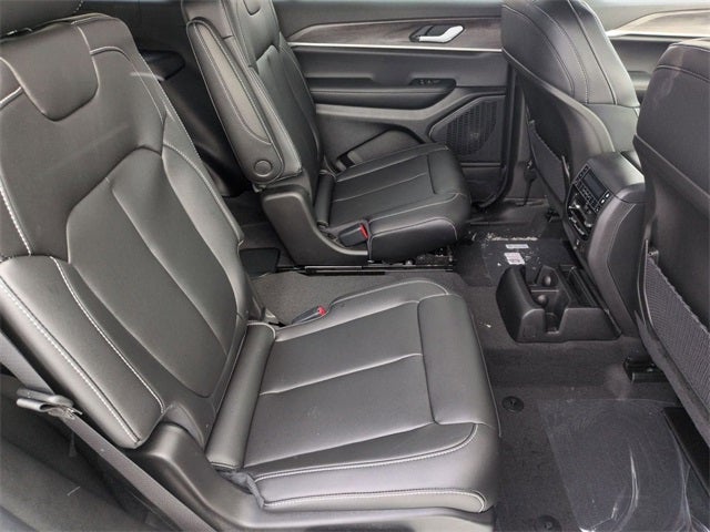 2025 Jeep Grand Cherokee L GRAND CHEROKEE L LIMITED 4X4